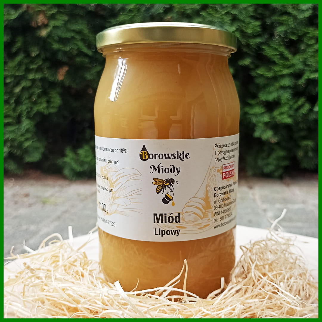 Miód Lipowy